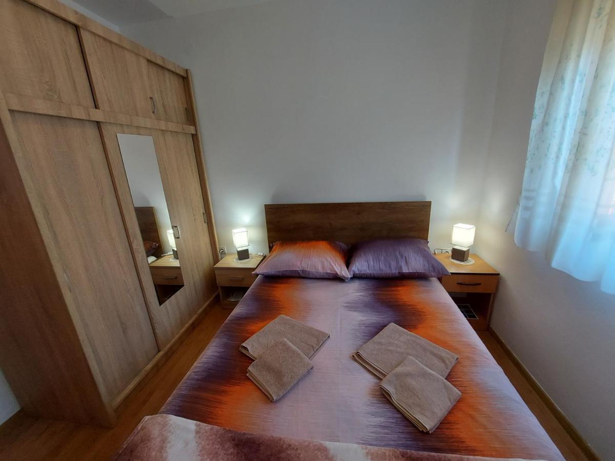 Апартаменты Apartman Porat Пула Экстерьер фото