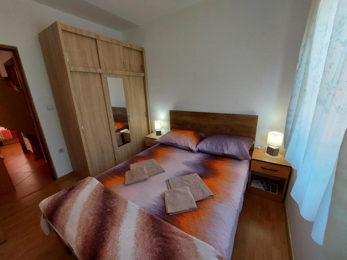 Апартаменты Apartman Porat Пула Экстерьер фото