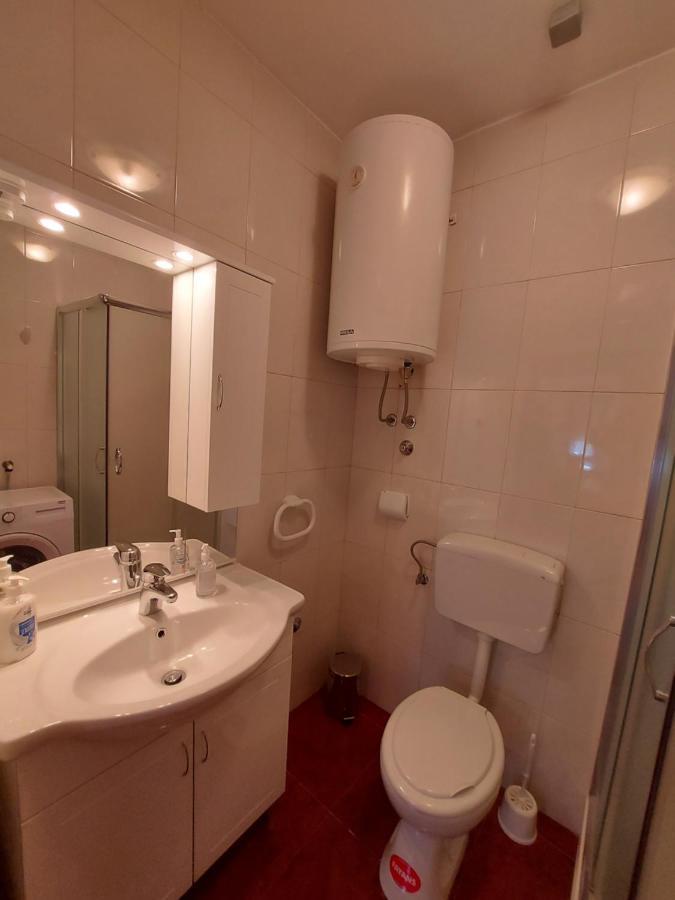 Апартаменты Apartman Porat Пула Экстерьер фото