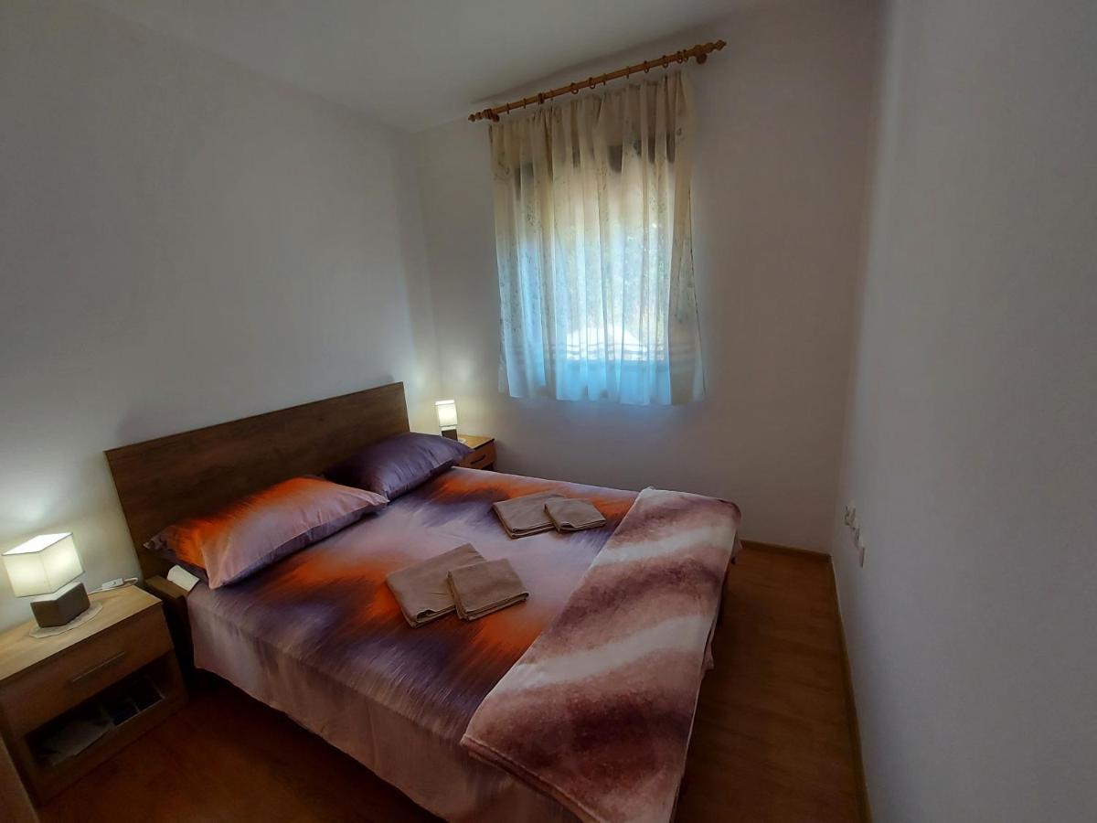 Апартаменты Apartman Porat Пула Экстерьер фото