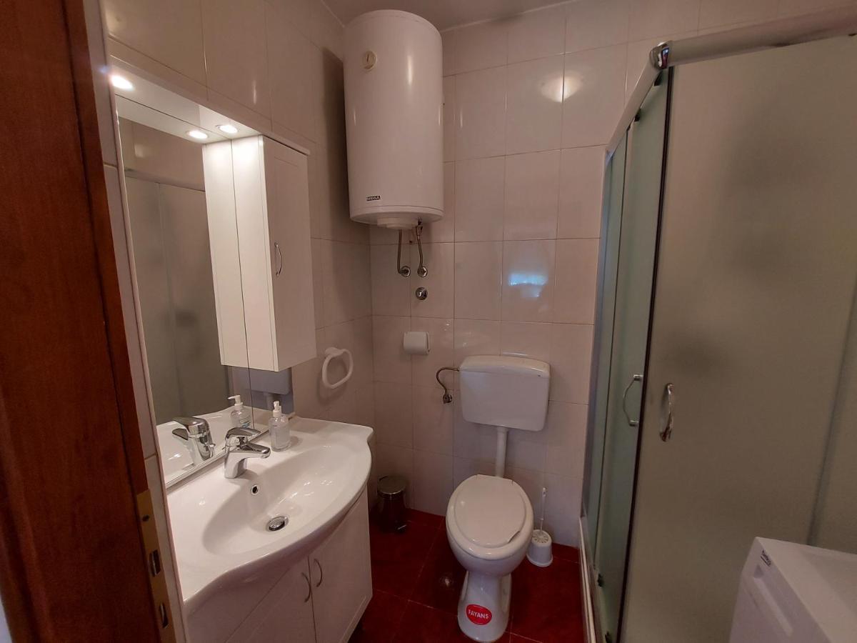 Апартаменты Apartman Porat Пула Экстерьер фото